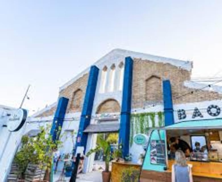 Valencia's Beaches, City of Arts, and Cabanyal - Itinerary Details
