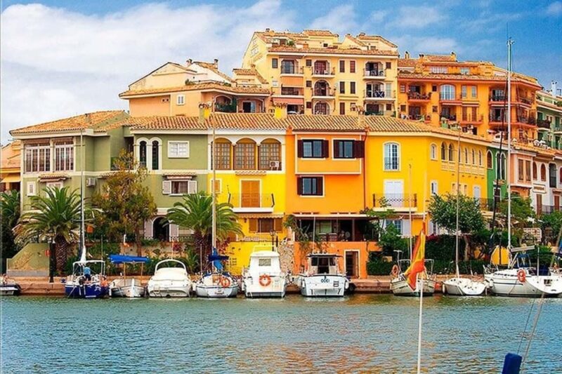 Valencias Beaches, City of Arts on a YAMAHA Electric Bike - Guided Tour Features