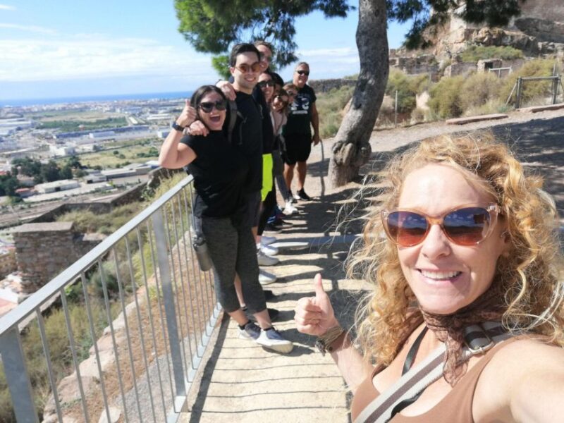 Valencia:Sagunto Roman History&Jewish Heritage Private Tour - Uncover Roman Grandeur in Sagunto