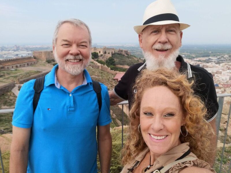 Valencia:Sagunto Roman History&Jewish Heritage Private Tour - Immerse in Saguntos Archaeological Wonders