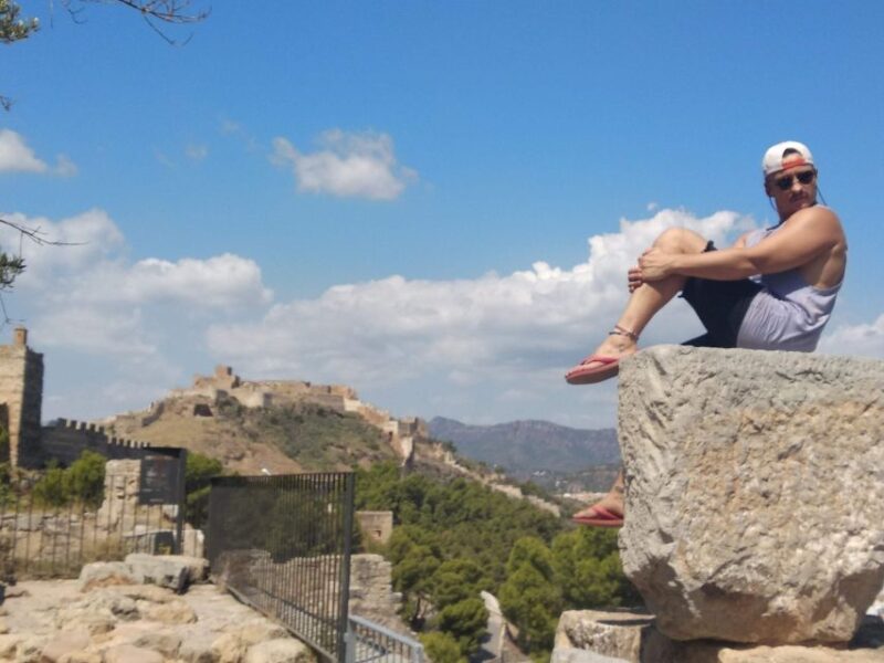 Valencia:Sagunto Roman History&Jewish Heritage Private Tour - Experiencing Saguntos Captivating Landmarks