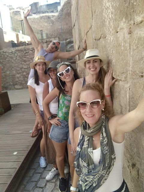 Valencia:Sagunto Roman History&Jewish Heritage Private Tour - Frequently Asked Questions