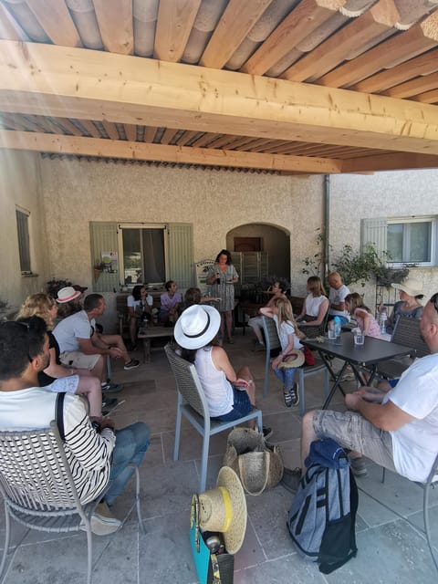 Valensole : Visit of a Winery and Lavender Farm - Tour Highlights