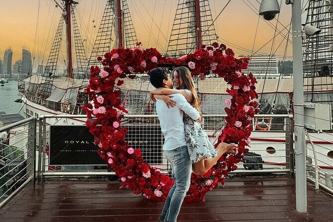 Valentines Day - 7-Course Dinner Cruise onboard Royal Albatross - Pricing and Value Considerations