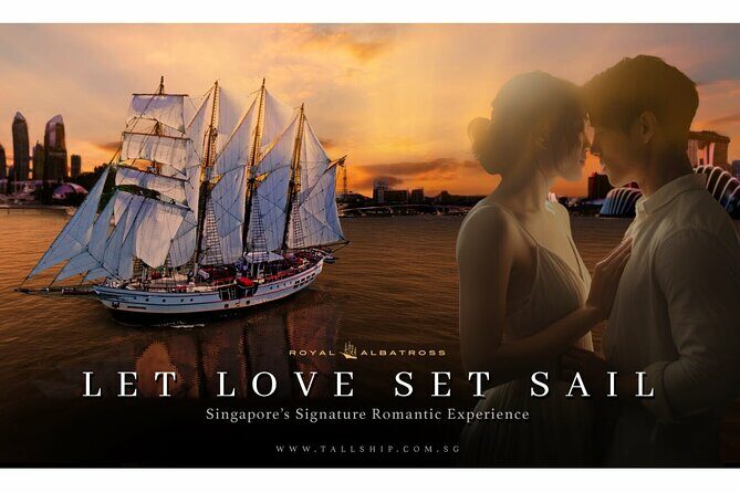 Valentines Day - 7-Course Dinner Cruise onboard Royal Albatross - FAQ