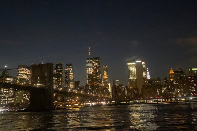 Valentines Dinner Cruise With the NYC Skyline Shared Experience - Booking and Confirmation Process
