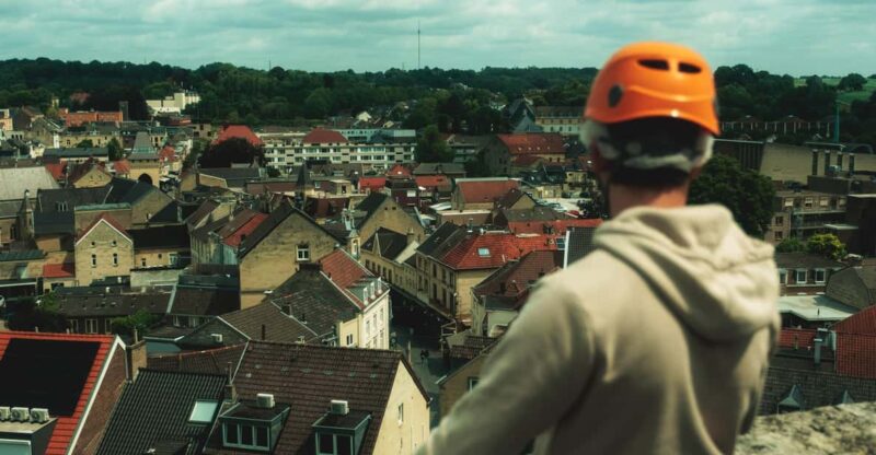 Valkenburg: Cave Climbing Tour - Key Points