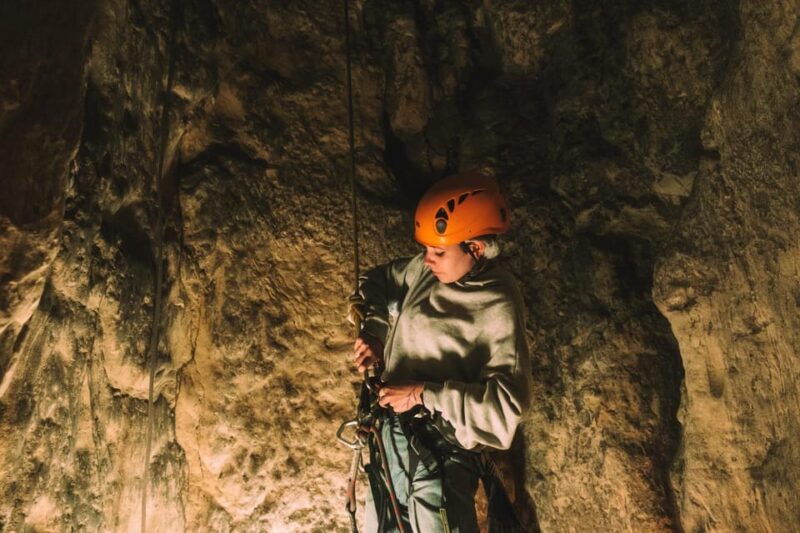 Valkenburg: Cave Climbing Tour - Tour Details