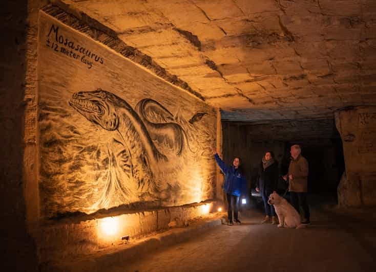 Valkenburg: Municipal Cave Guided Tour - Tour Overview and Pricing