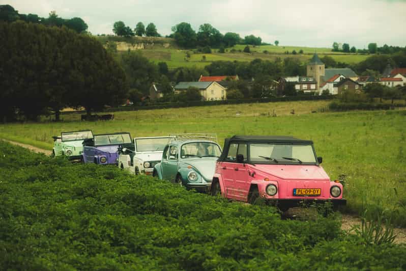 Valkenburg: Oldtimer Tour Through South Limburg - Itinerary Details