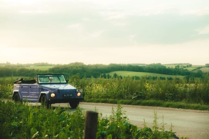 Valkenburg: Oldtimer Tour Through South Limburg - Tour Highlights