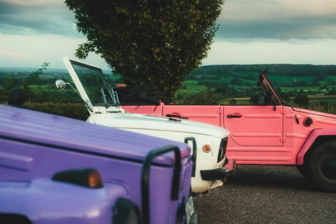 Valkenburg: Oldtimer Tour Through South Limburg - Classic Car Collection