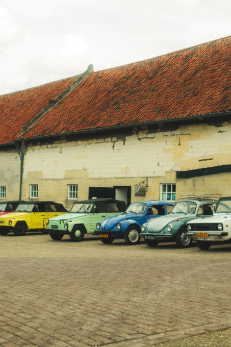 Valkenburg: Oldtimer Tour Through South Limburg - Scenic Routes Explored