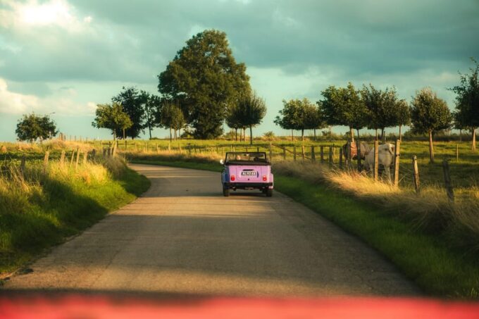 Valkenburg: Oldtimer Tour Through South Limburg - Frequently Asked Questions