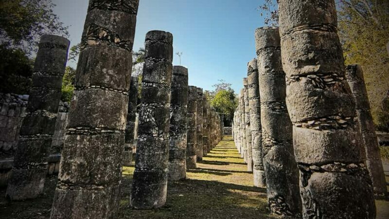 Valladolid: Chichen Itza + 2 Cenotes with Shared Transportation - Key Points
