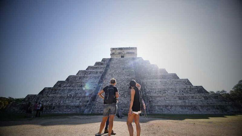 Valladolid: Chichen Itza + 2 Cenotes with Shared Transportation - The Pickup and Transportation: Comfort and Convenience
