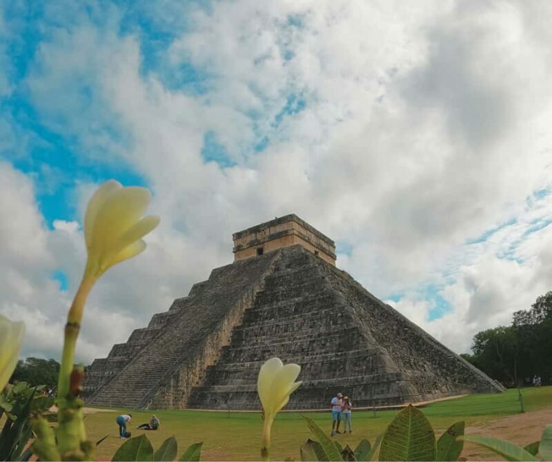 Valladolid: Chichen Itza + 2 Cenotes with Shared Transportation - The Small Group Advantage and Local Guides