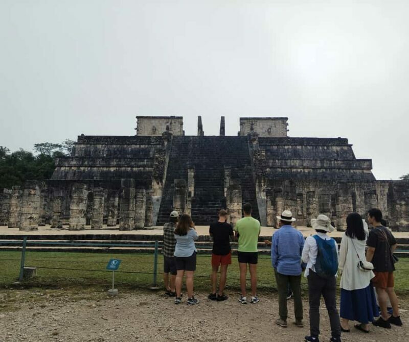 Valladolid: Chichen Itza + 2 Cenotes with Shared Transportation - Practical Tips: What to Bring and Keep in Mind