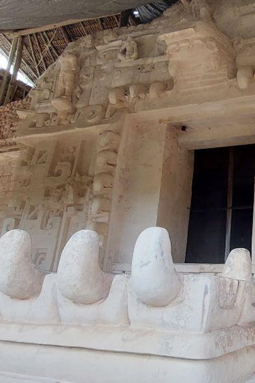 Valladolid: Ek Balam and Cenotes Tour With Buffet Lunch - Explore the Ancient Mayan City