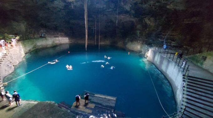 Valladolid: Ek Balam and Cenotes Tour With Buffet Lunch - Inclusions and Amenities