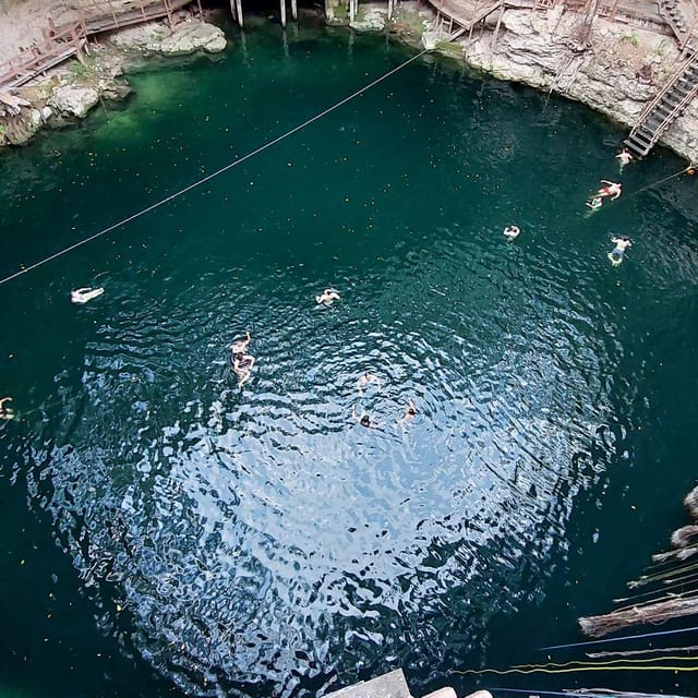 Valladolid: Ek Balam and Cenotes Tour With Buffet Lunch - Customer Feedback and Recommendations