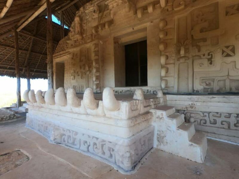 Valladolid: Ek Balam ruins, local Market & Cenote ChichiKan. - The Cenote Chichikan: A Refreshing Interlude