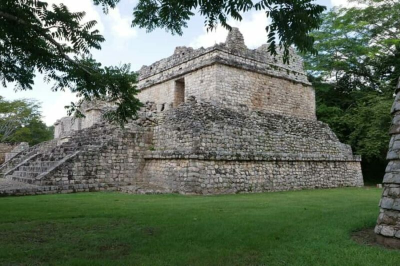 Valladolid: Ek Balam ruins, local Market & Cenote ChichiKan. - A Feast of Regional Flavors