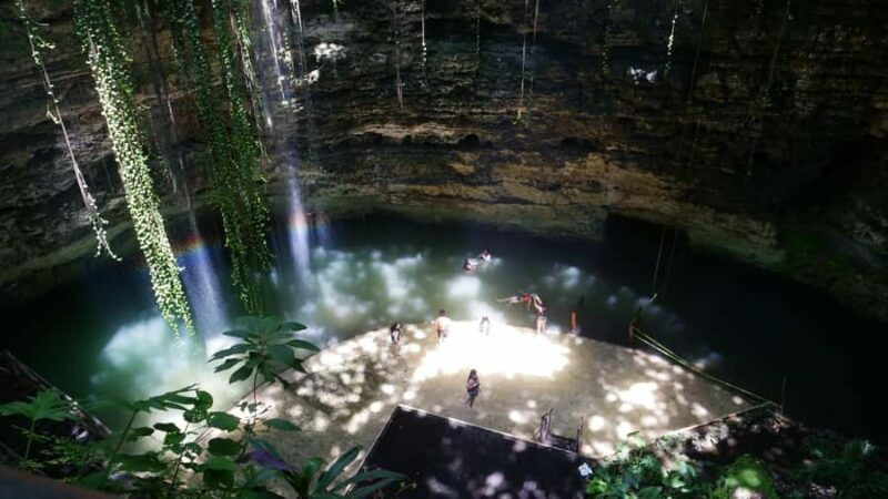 Valladolid: Ek Balam ruins, local Market & Cenote ChichiKan. - The Practicalities: Logistics and Value
