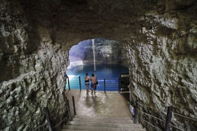 VALLADOLID: LAGARTOS RIVER + THE PINK LAKES + EK'BALAM + CENOTE - What to Bring and Restrictions