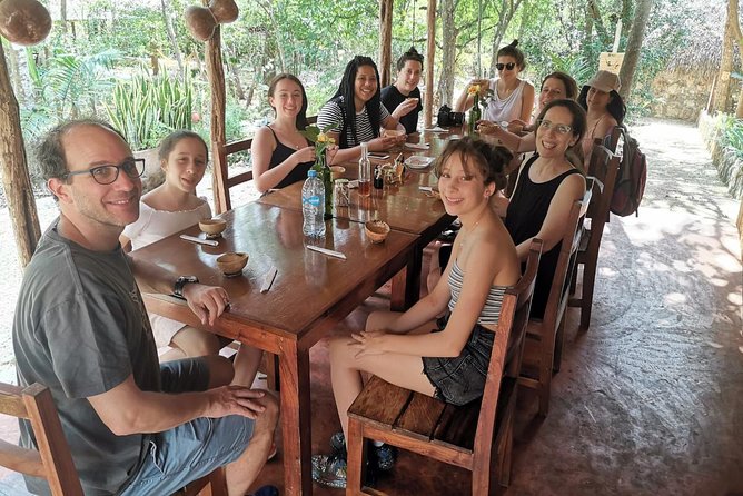 Valladolid Mayan Bees Tour With Lunch or Breakfast and Honey Tasting - Dietary and Health Restrictions