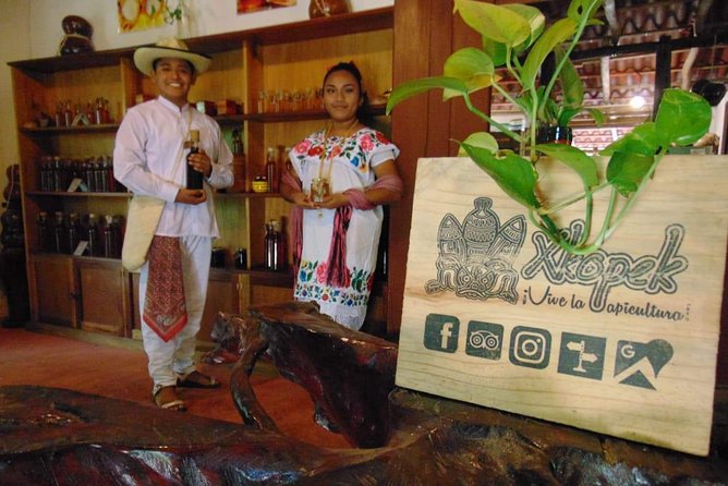 Valladolid Mayan Bees Tour With Lunch or Breakfast and Honey Tasting - Honey Tasting Experience