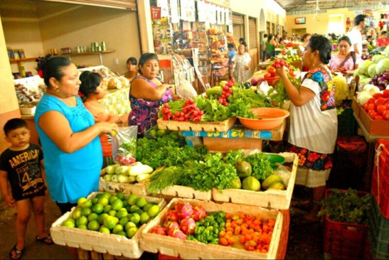 Valladolid: Real Mexican Cooking Class & Professional Chef - Cooking Class Structure