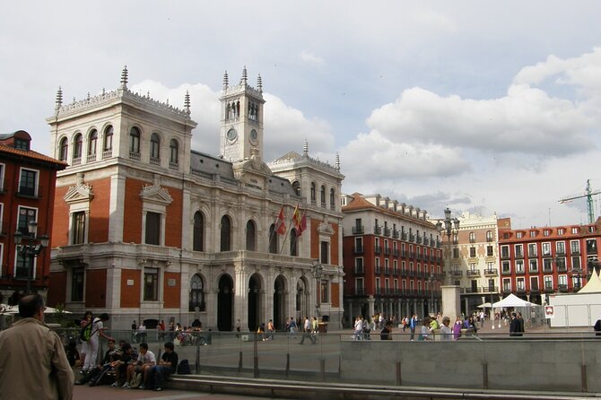 Valladolid Walking Tour - Meeting Point and Logistics