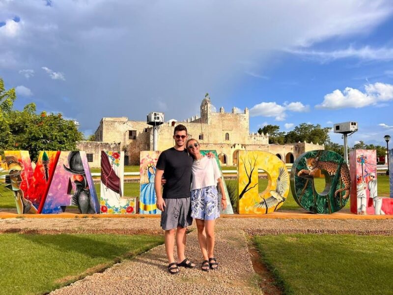 Valladolid: Walking Tour of Historic and Cultural Landmarks - Key Points