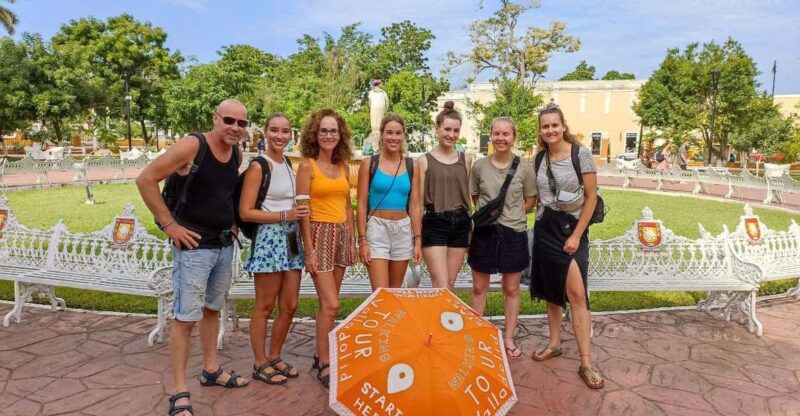 Valladolid: Walking Tour of Historic and Cultural Landmarks - Itinerary Highlights
