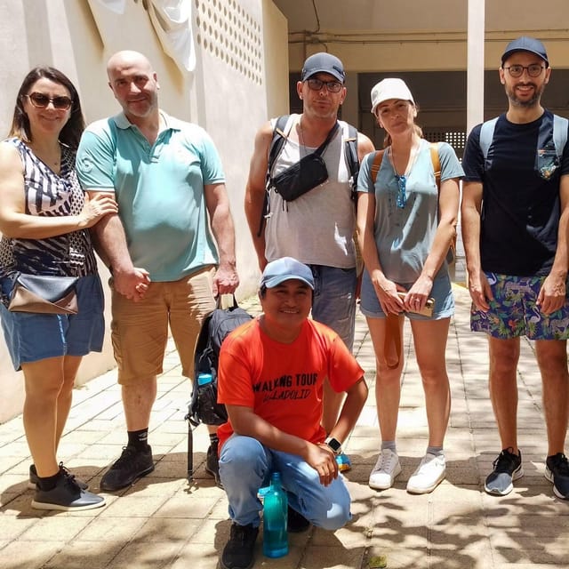 Valladolid: Walking Tour of Historic and Cultural Landmarks - Supplementary Information