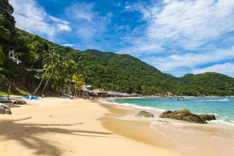 Vallarta: Arcos De Mismaloya Boat Tour & Snorkel + Beach - Overview and Pricing