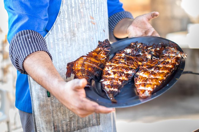 Vallarta by Road Food Tour With Vallarta Food Tours - Transportation and Meeting Point