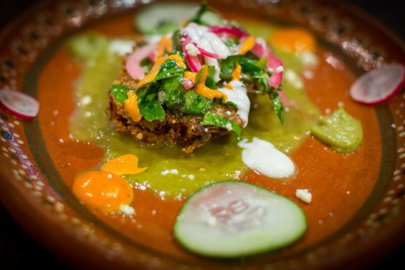 Vallarta: Mexology Tacos & Tequila Tour - Booking Information