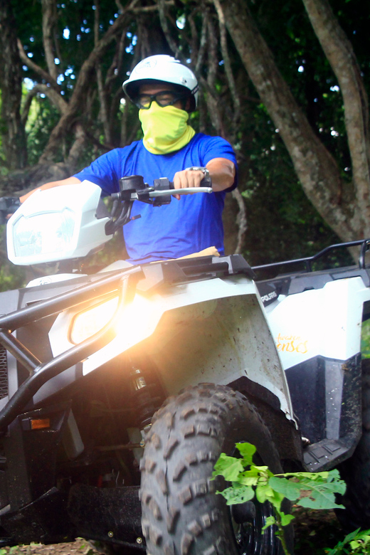 Vallarta Riviera Nayarit: ATV Tour Single Rider + Hiking - Hiking Details