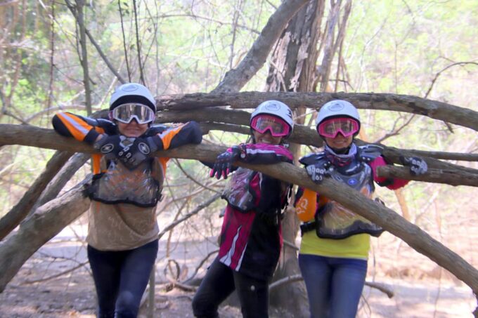 Vallarta Riviera Nayarit: ATV Tour Single Rider + Hiking - Accessibility and Health