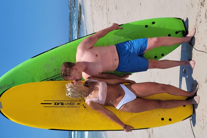 Vallarta Surf Lesson With Pickup Included - Personalized Instruction and Guidance