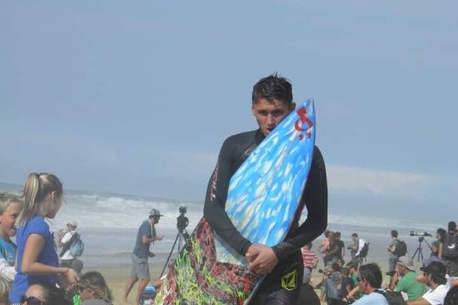 Vallarta Surf Lesson With Pickup Included - Transportation and Pickup Service