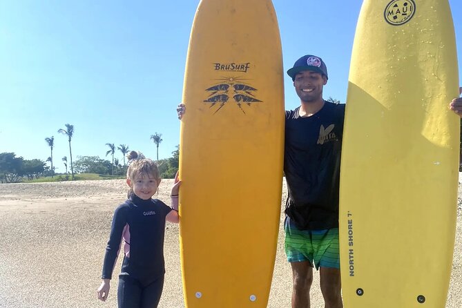 Vallarta Surf Lesson With Pickup Included - Flexible Scheduling and Logistics