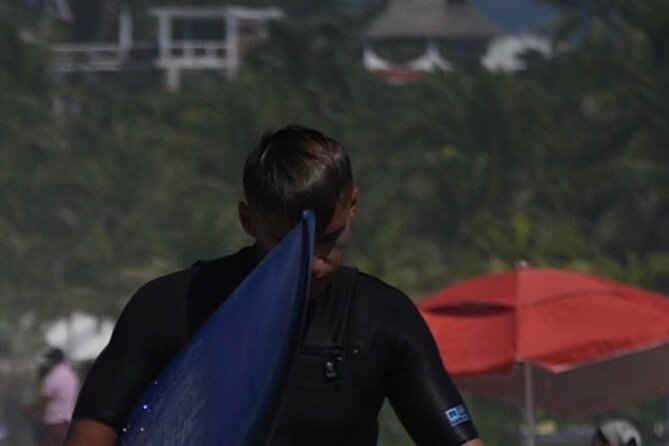 Vallarta Surf Lesson With Pickup Included - Local Restaurant Recommendations