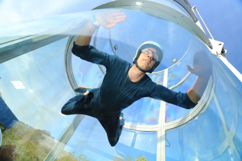 Vallarta: Xtreme Adventure, Indoor Skydive, Rappel, UTV - Thrilling Adventure Activities