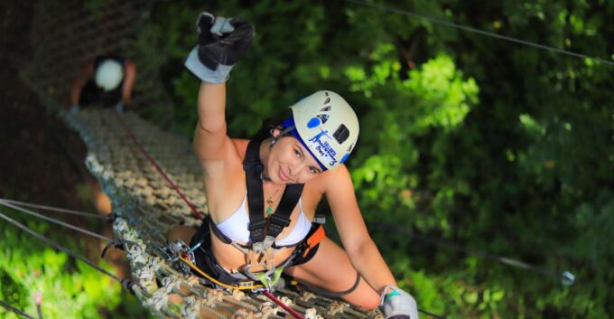 Vallarta: Xtreme Adventure, Indoor Skydive, Rappel, UTV - Availability and Booking Information