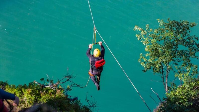 Valldal: Classic Canyoning for Everyone - Safety and Waivers