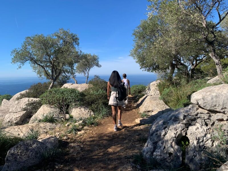 Valldemossa: Town and the Most Beautiful Viewpoints - Hiking Experience