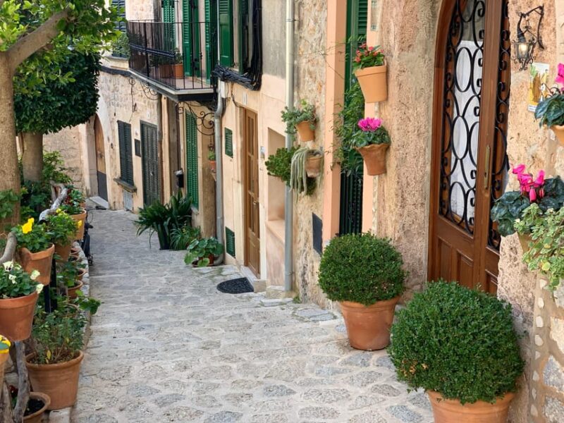 Valldemossa: Town and the Most Beautiful Viewpoints - Tempting Local Treats